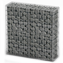 China Galvanized Welded Steel Cage Wall